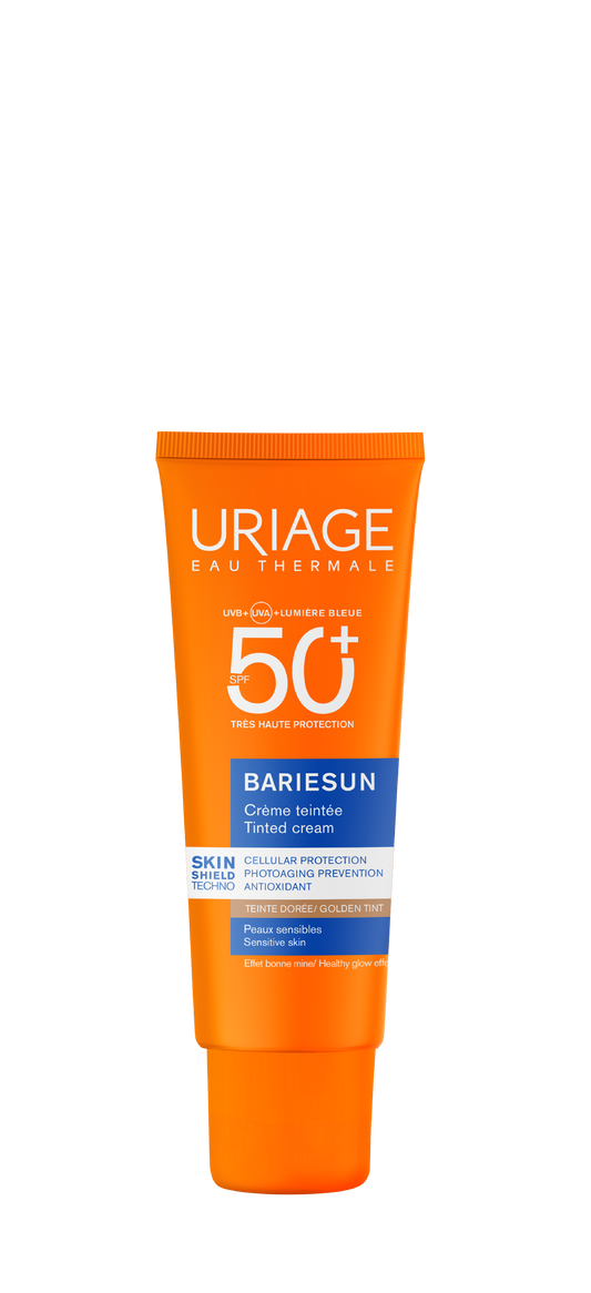 Bariesun Tinted Cream Golden SPF 50+