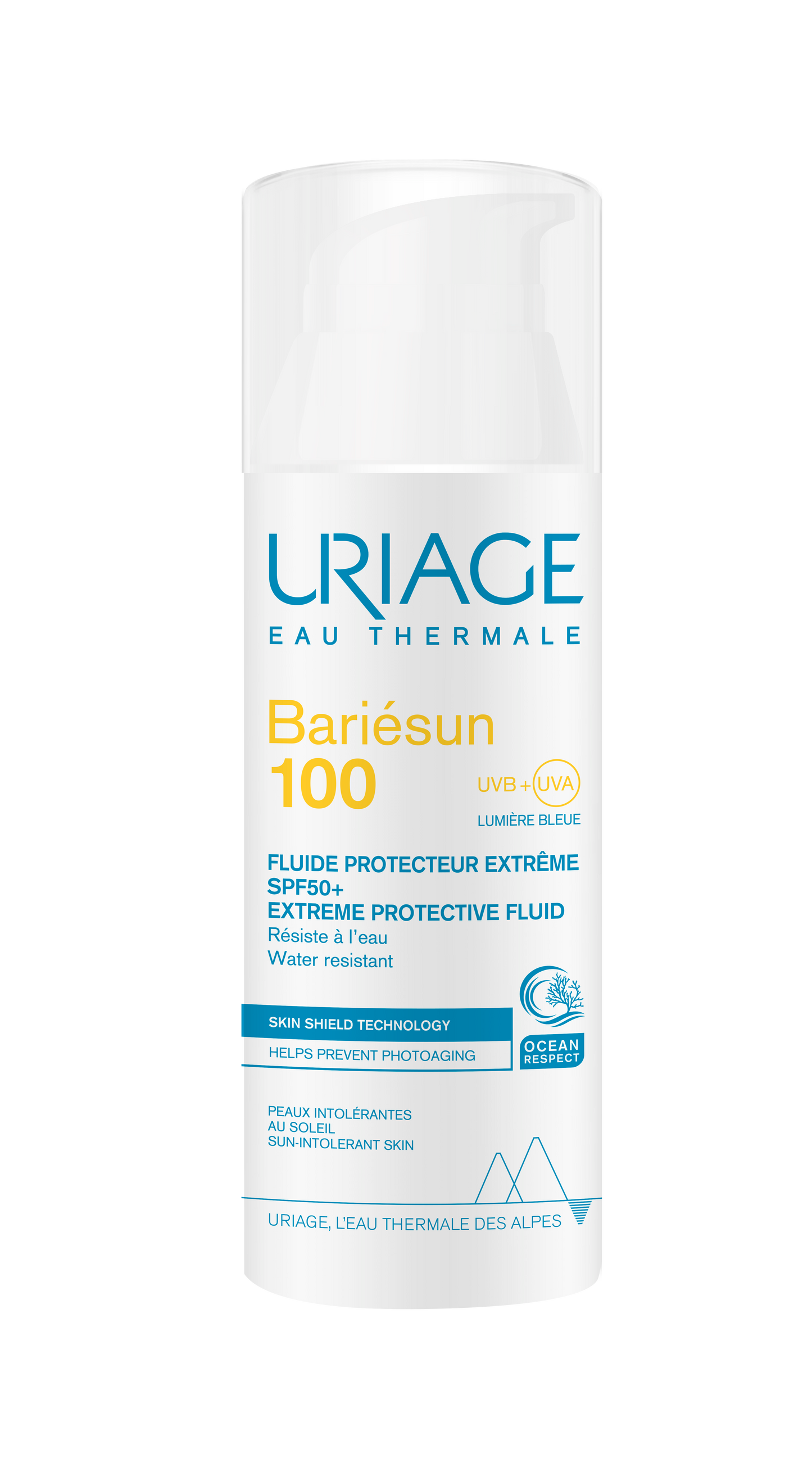 BARIESUN SPF50 + FLUID 100 50ML