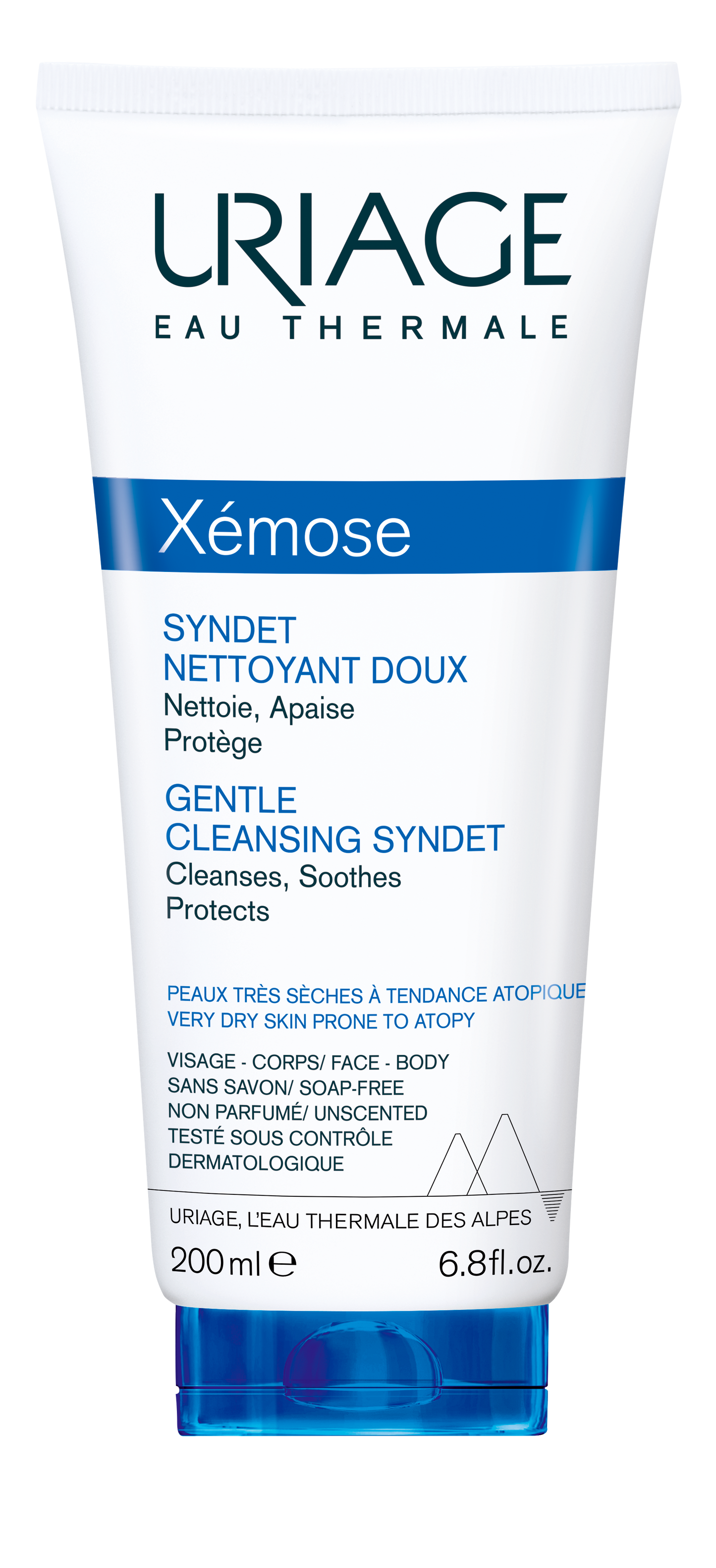 XÉMOSE Gentle Cleansing Syndet 200ml