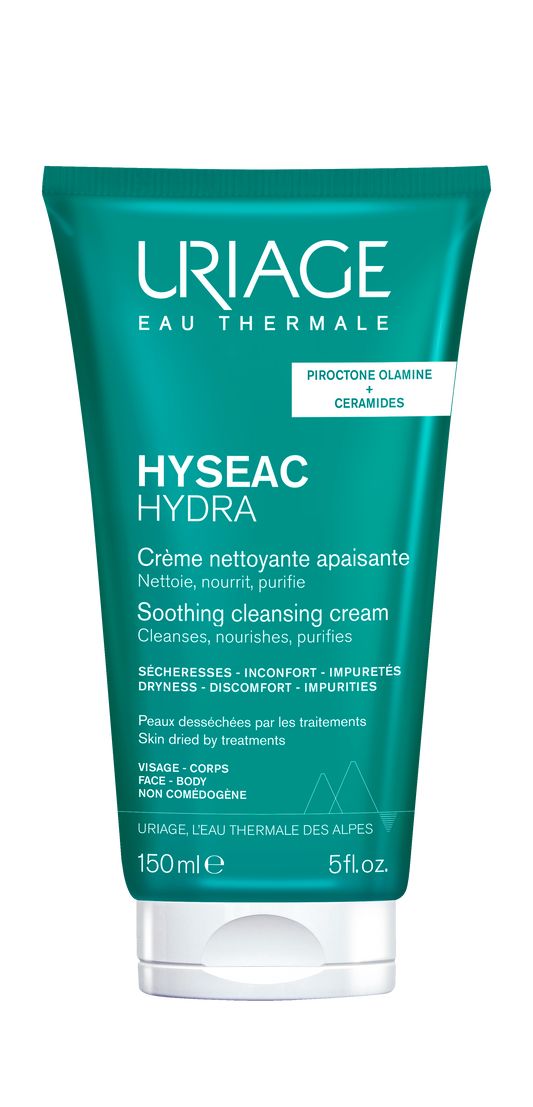 HYSÉAC Hydra Cleansing Cream 150ml