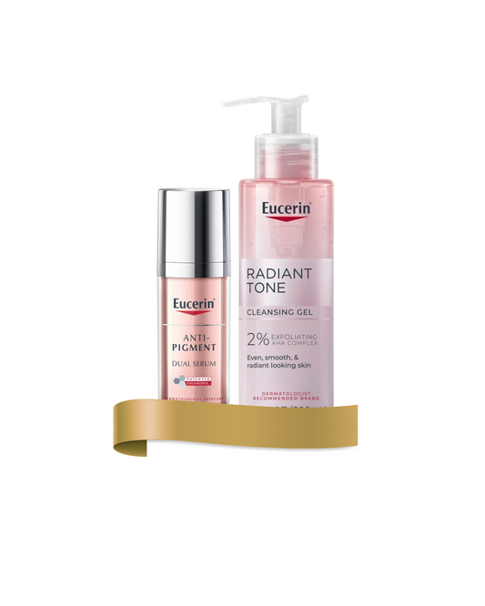 Even Pigment Perfector Gel + Even Pigment Perfector Dual Serum