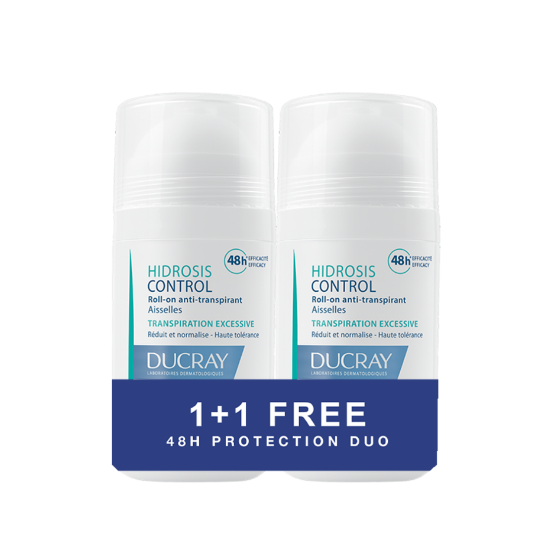 Hidrosis Control Anti Perspirant Roll-On Buy 1 Get 1 Free - Belle à Merveille