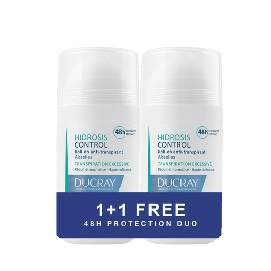 Hidrosis Control Anti Perspirant Roll-On Buy 1 Get 1 Free