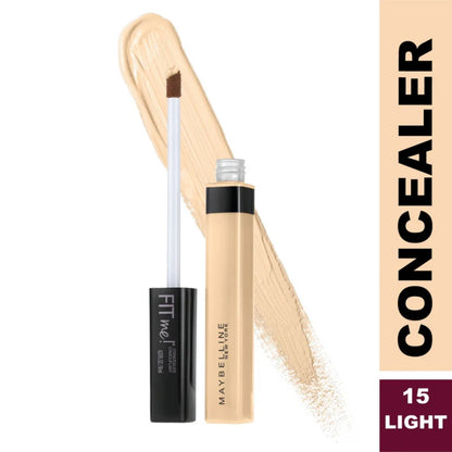 Maybelline New York - Flawless Fit Me Concealer Oil and Fragrance-Free- Natural Coverage - Belle à Merveille
