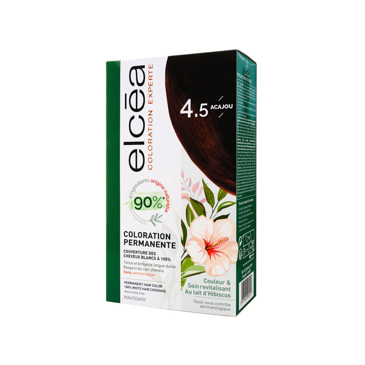 Coloration Experte 4.5 Mahogany