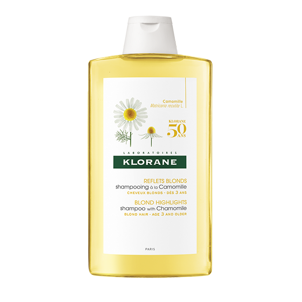 Shampoo with Chamomile 400ml