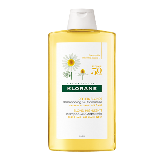 Shampoo with Chamomile 400ml