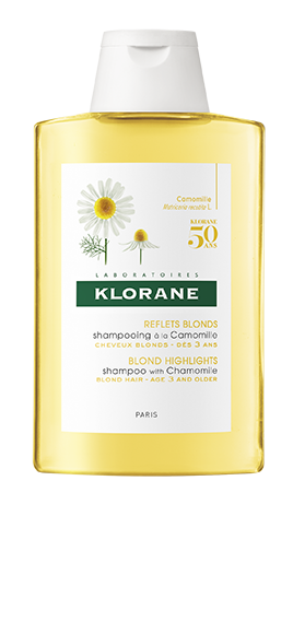 Shampoo with Chamomile 200ml