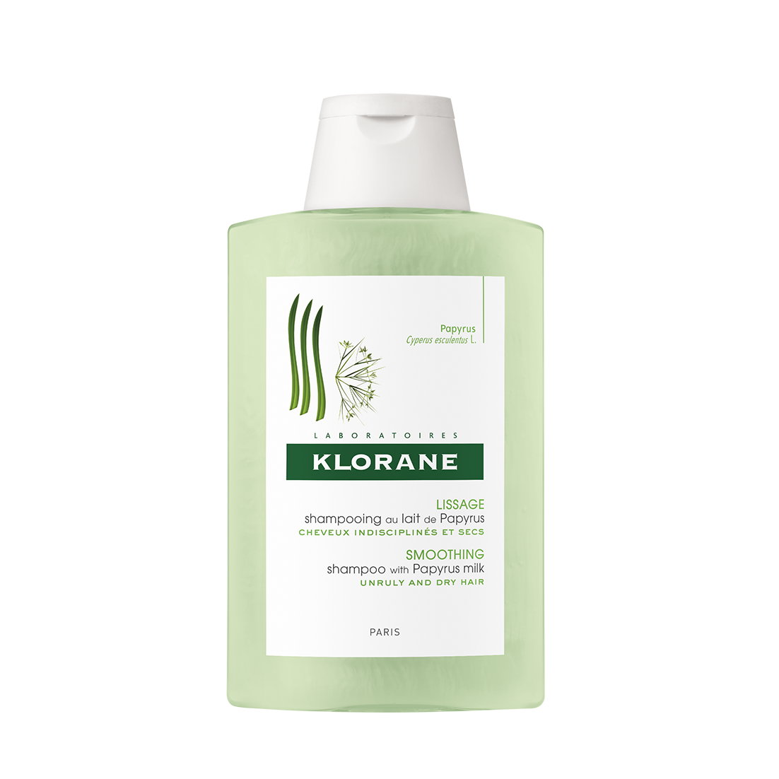 Shampoo with Papyrus Milk 200ml