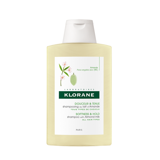 Volumising Shampoo with Almond Milk 200ml