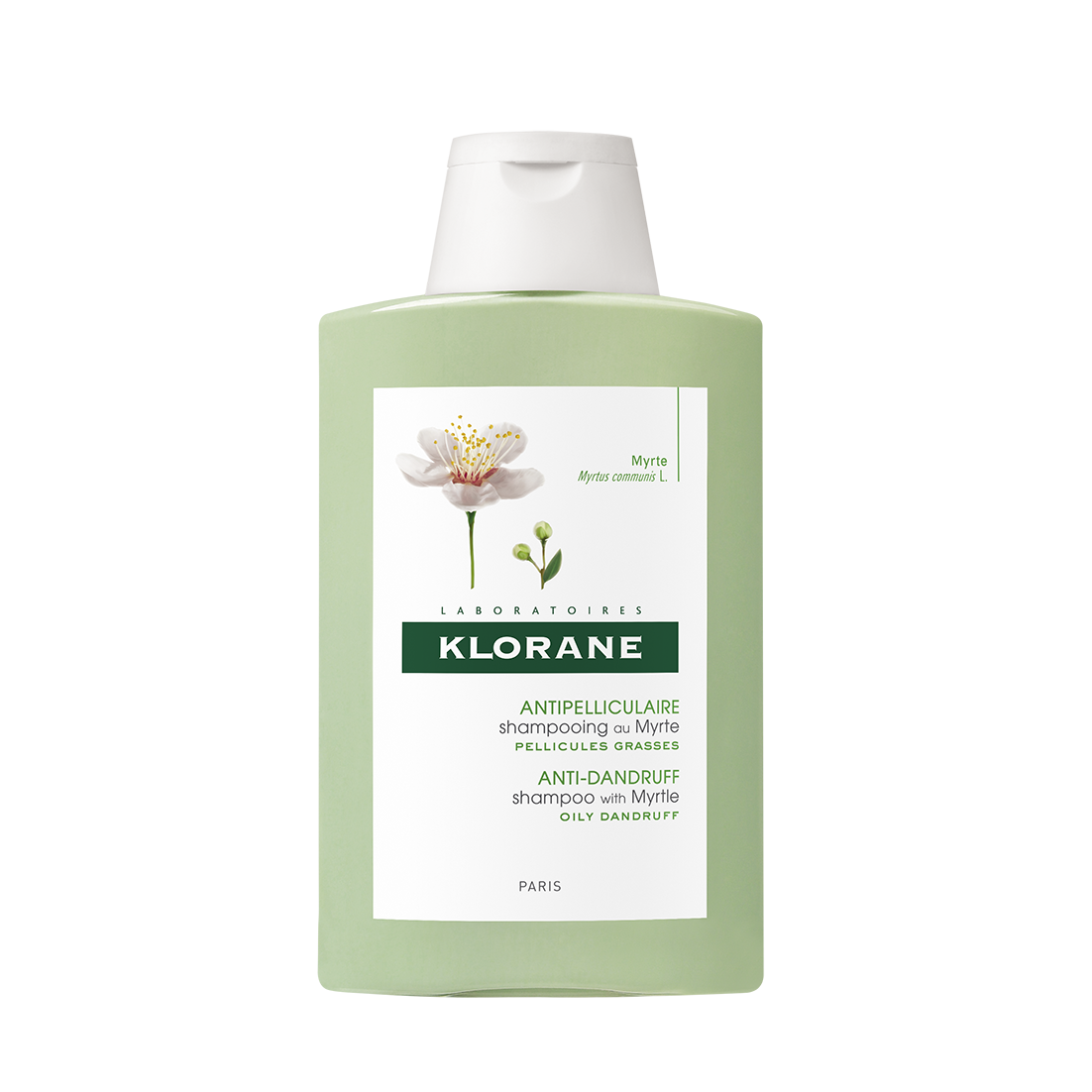 Shampoo with Myrtle 200ml