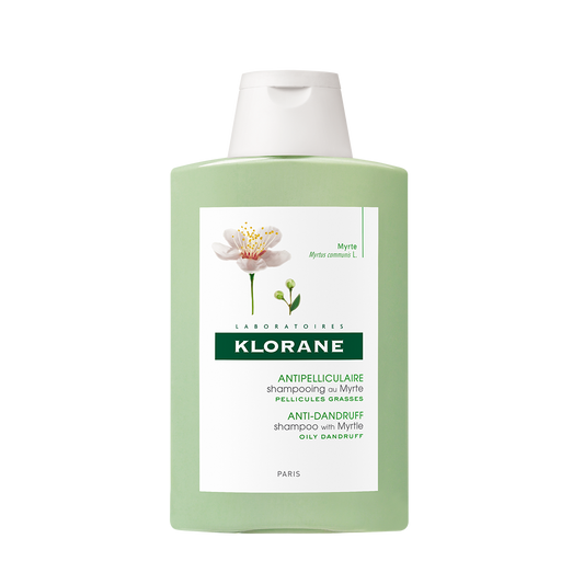 Shampoo with Myrtle 200ml