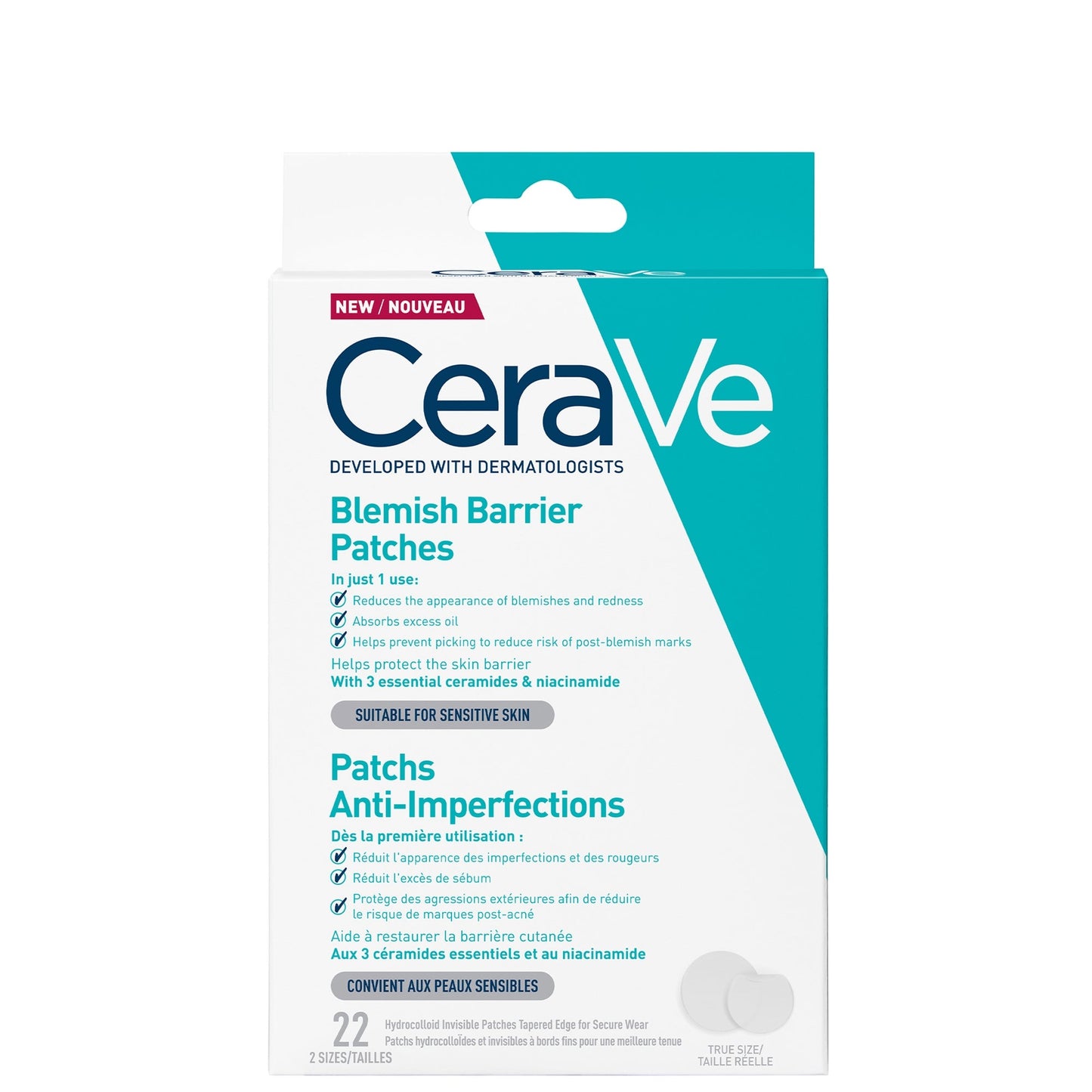 Blemish Barrier Patches
