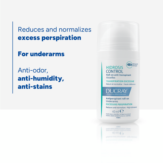 Hidrosis Control Anti Perspirant Roll-On Buy 1 Get 1 Free - Belle à Merveille