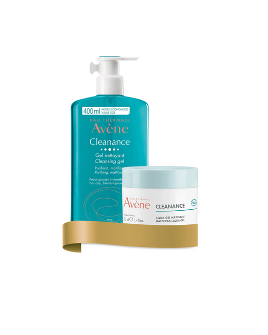 Cleanance Gel+ Cleanance Aqua Gel