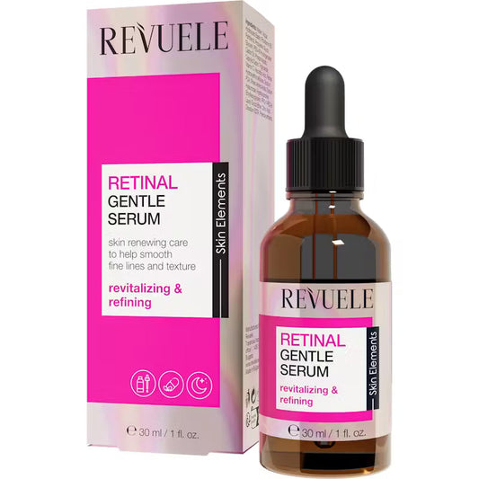 Retinal Gentle Serum