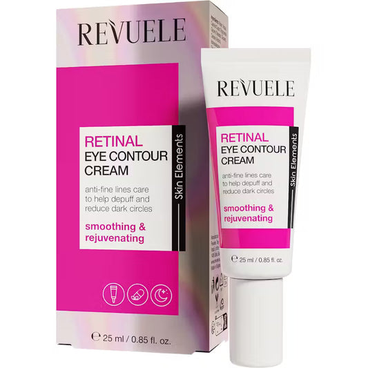 Retinal Eye Contour Cream