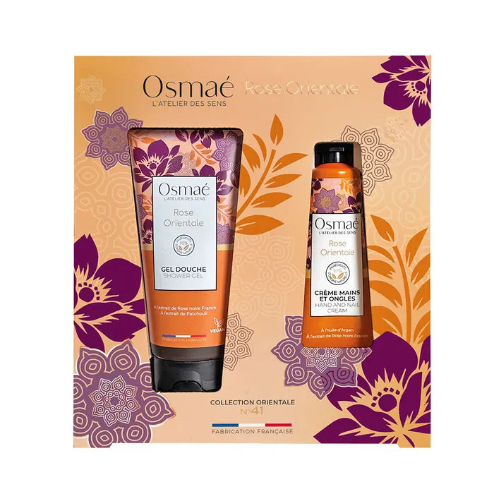 Oriental Rose Set