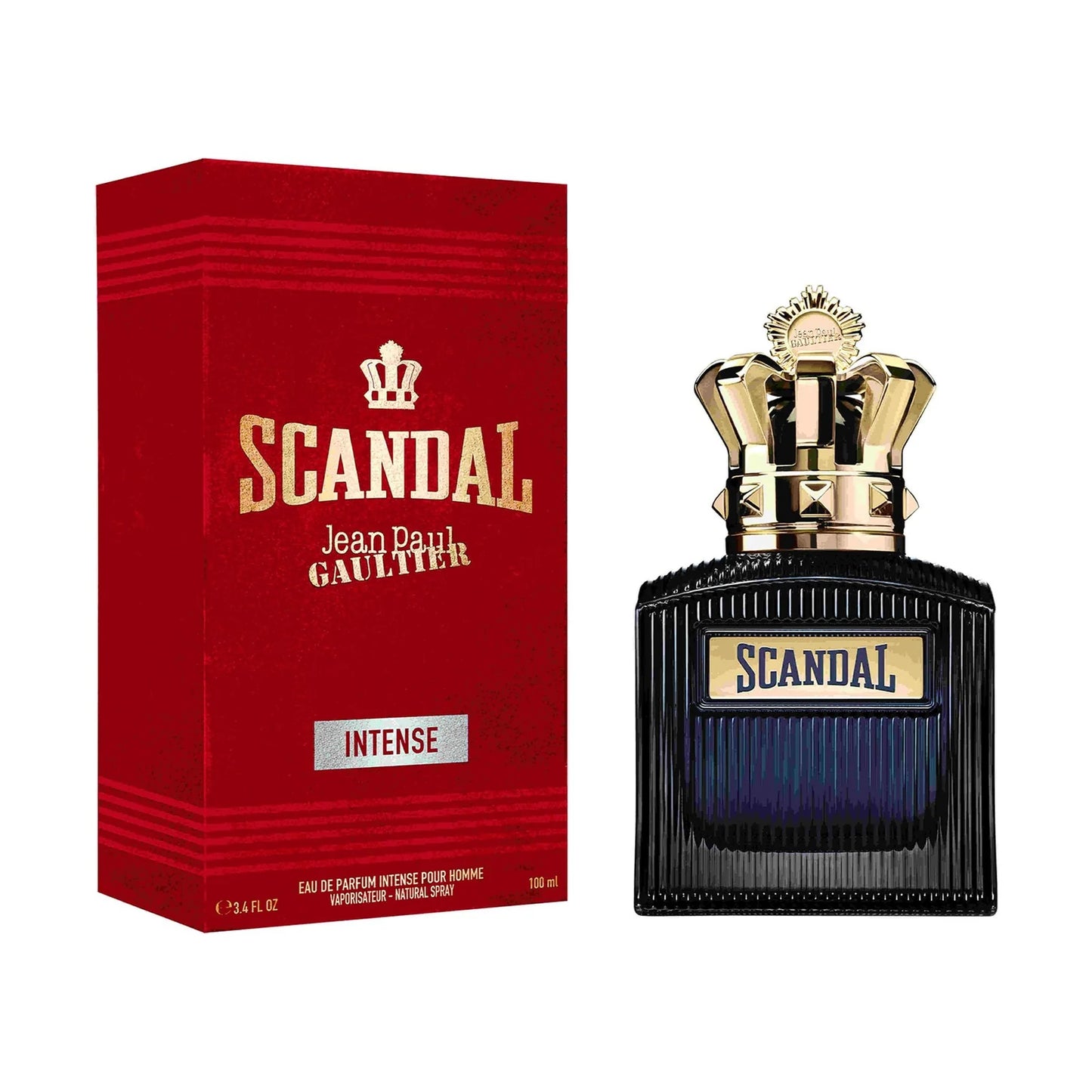 Jean Paul Gaultier – Scandal Intense Homme Eau de Parfum Intense 100 ml