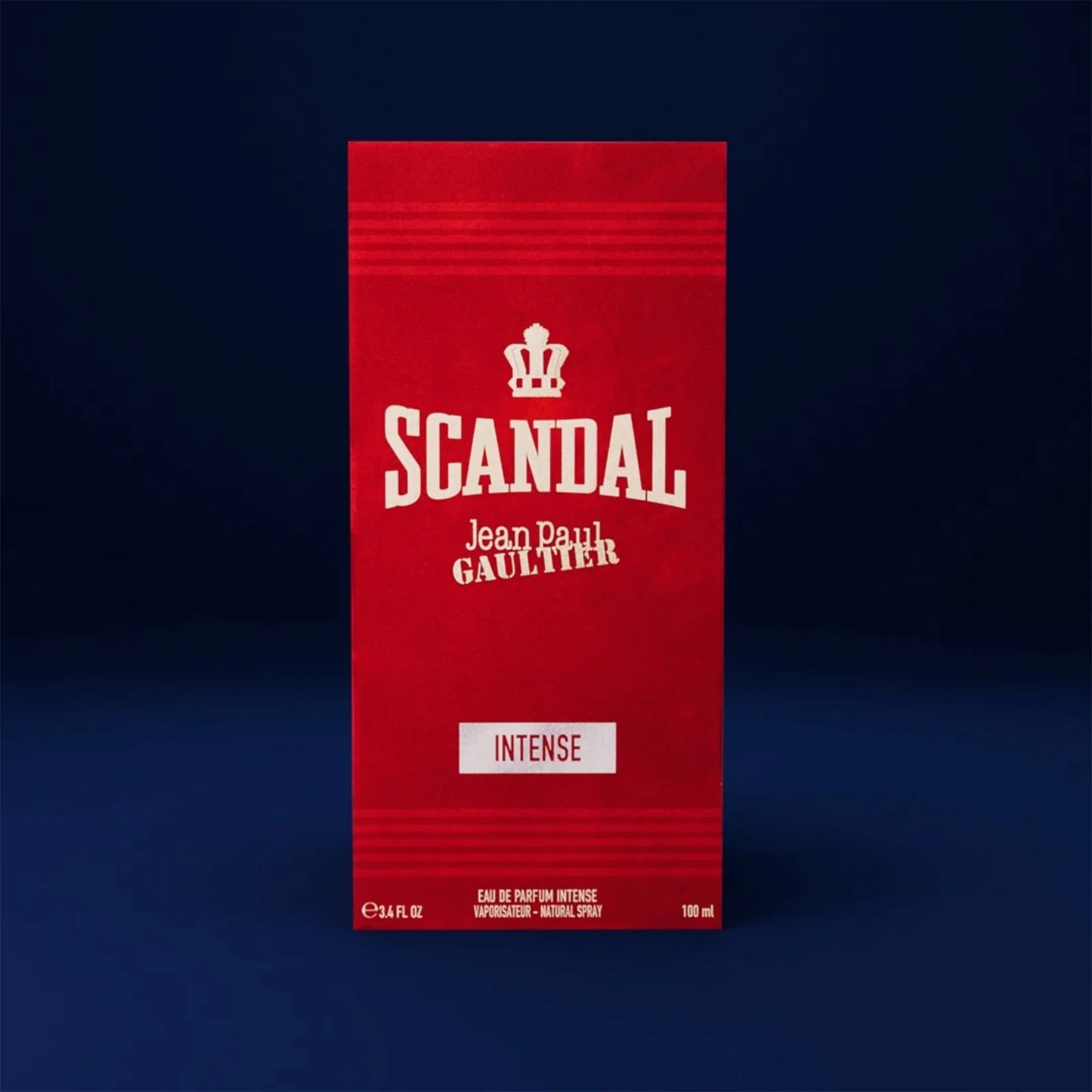 Jean Paul Gaultier – Scandal Intense Homme Eau de Parfum Intense 100 ml