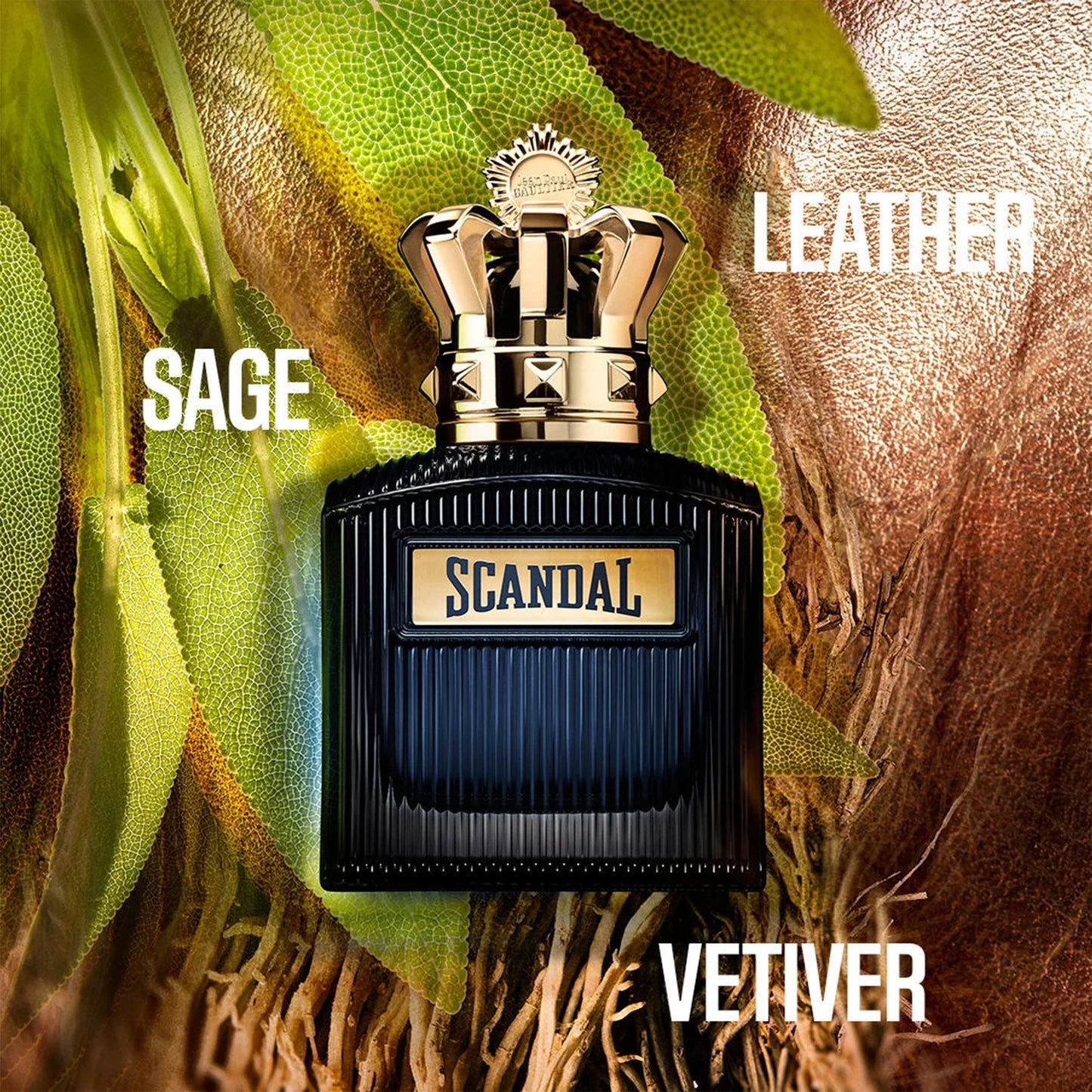 Jean Paul Gaultier – Scandal Intense Homme Eau de Parfum Intense 100 ml
