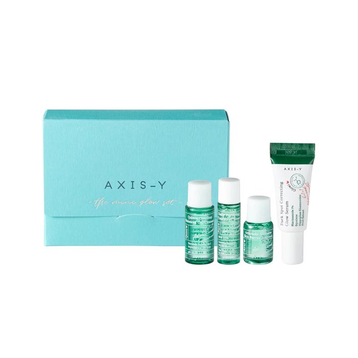 The Mini Glow Set
