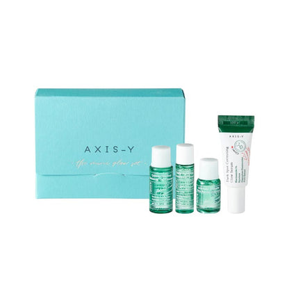 The Mini Glow Set