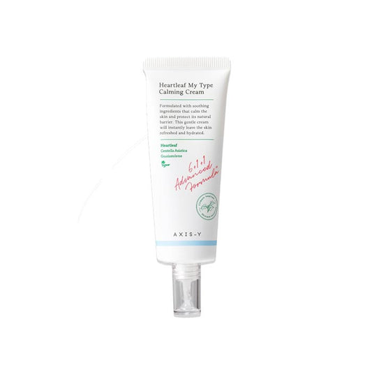 Heartleaf My Type Calming Cream