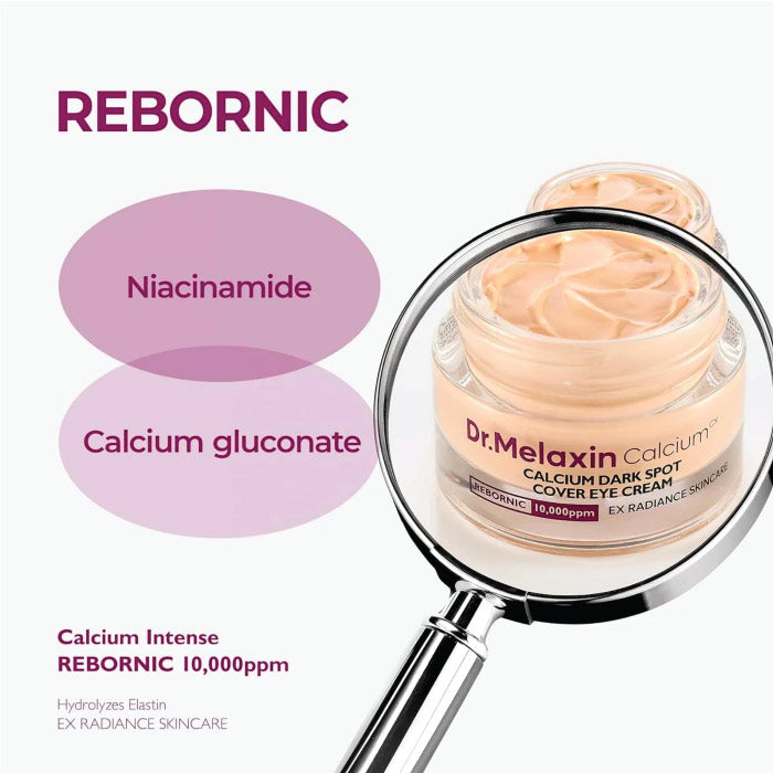 Calcium Dark Spot Cover Eye Cream