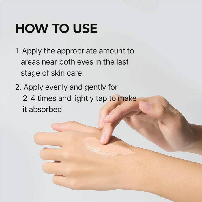 Calcium Dark Spot Cover Eye Cream