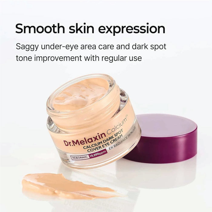 Calcium Dark Spot Cover Eye Cream