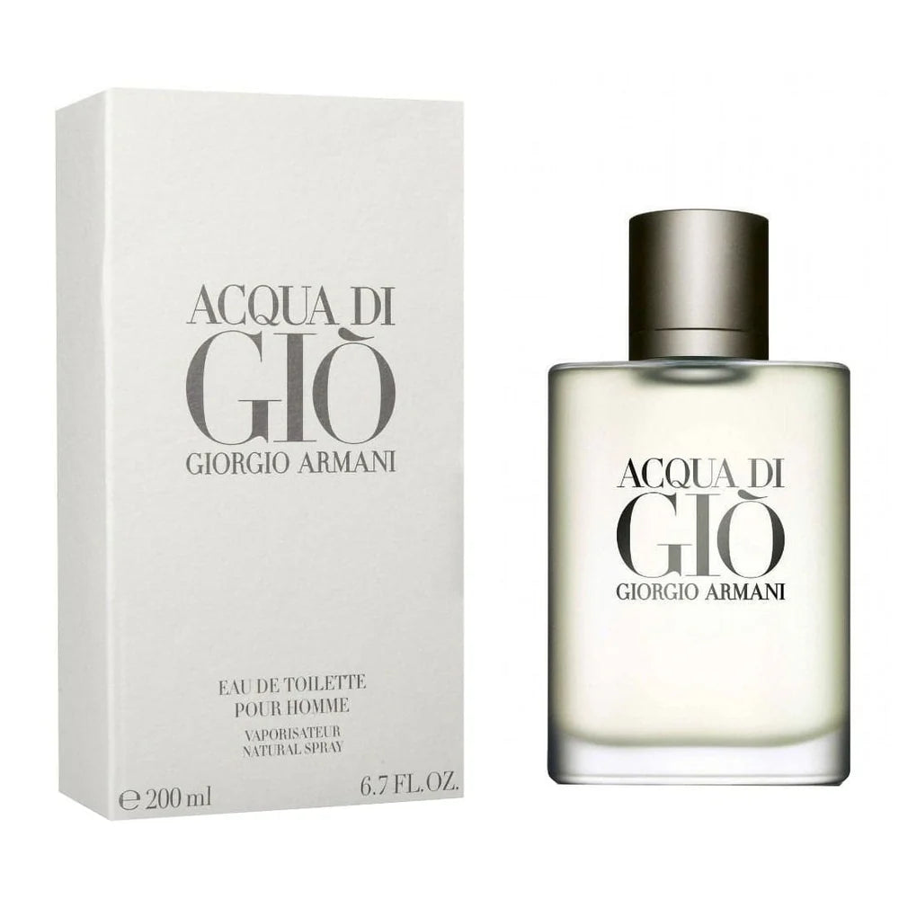Giorgio Armani – Acqua di Giò Eau de Toilette