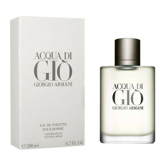 Giorgio Armani – Acqua di Giò Eau de Toilette