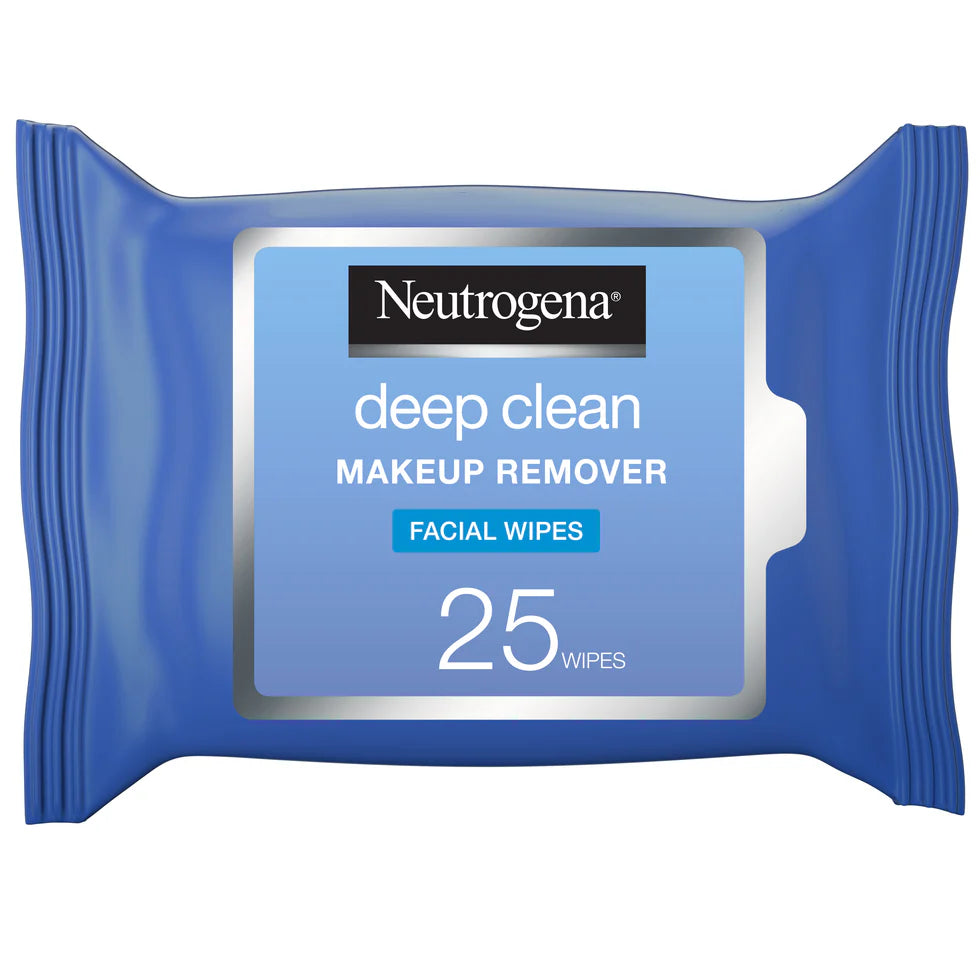 Neutrogena Deep Clean Make-Up Remover 25 Wipes