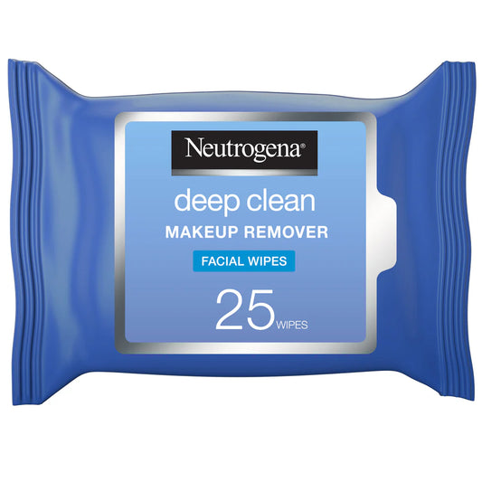 Neutrogena Deep Clean Make-Up Remover 25 Wipes