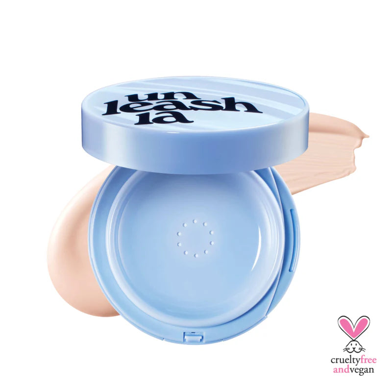 Babe Skin Baby Blue Cushion (Full Package)
