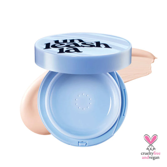 Babe Skin Baby Blue Cushion (Full Package)