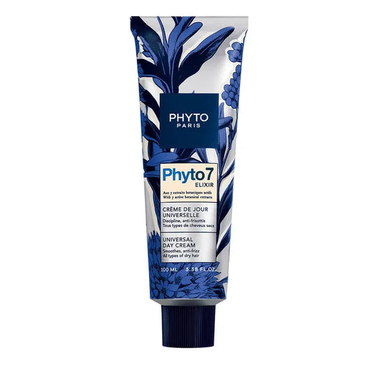 7 Nourishing Leave-in Day Cream