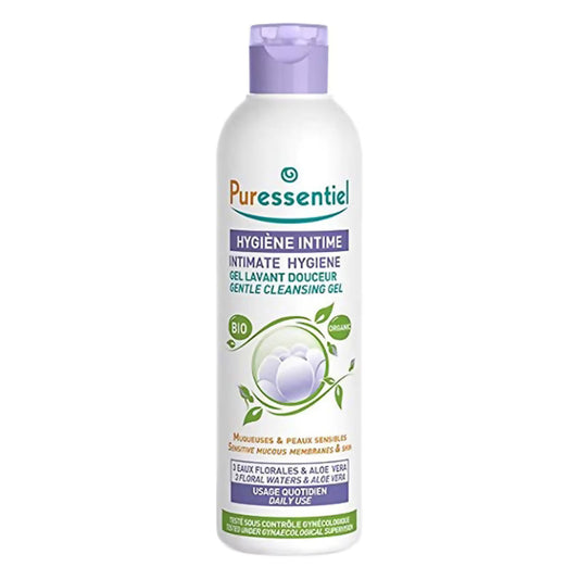 Intimate Hygiene Gentle Cleansing Gel 200 ml