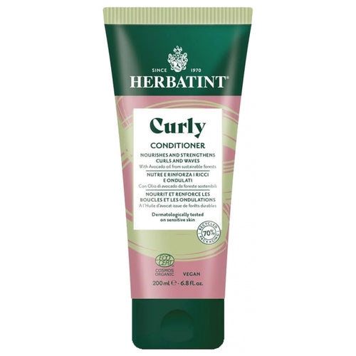 Curly Conditioner 200 ml