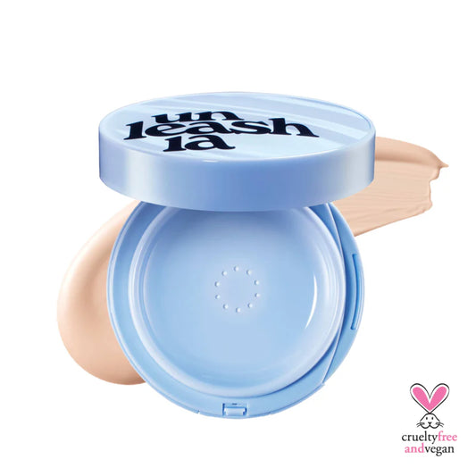 Babe Skin Baby Blue Cushion (Full Package)