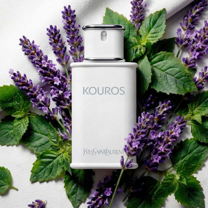 Yves Saint Laurent - Kouros Homme Eau de Toilette 100 ml