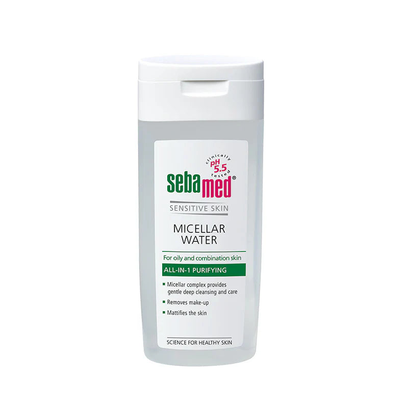 Micellar Water For Oily And Combination Skin 200 ml - Belle à Merveille