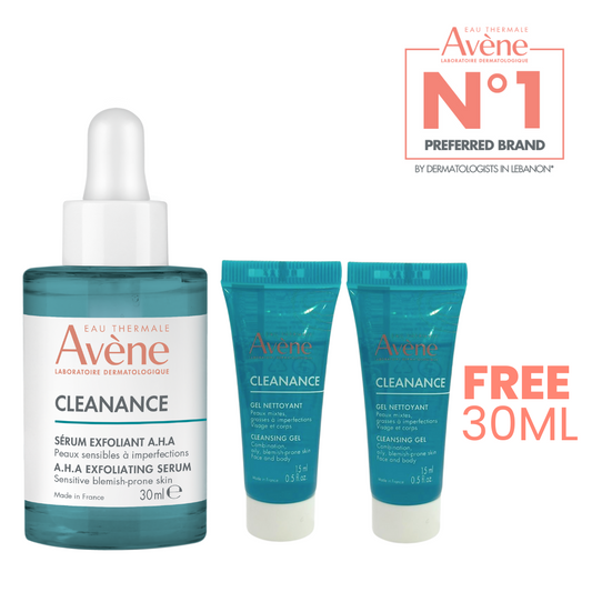 Cleanance Serum + 2 Free Cleanance Gel 15 ml