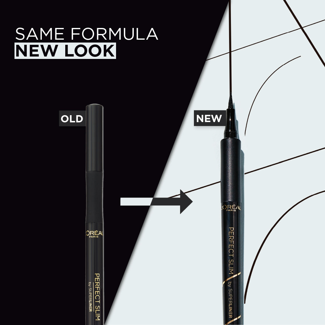 L'Oréal Paris - Superliner Perfect Slim Eyeliner 3 Intense Black