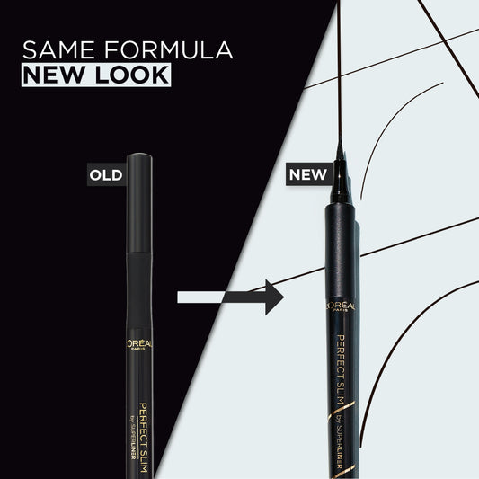 L'Oréal Paris - Superliner Perfect Slim Eyeliner 3 Intense Black