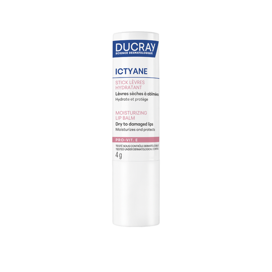 Ictyane Moisturizing Lip Balm Stick