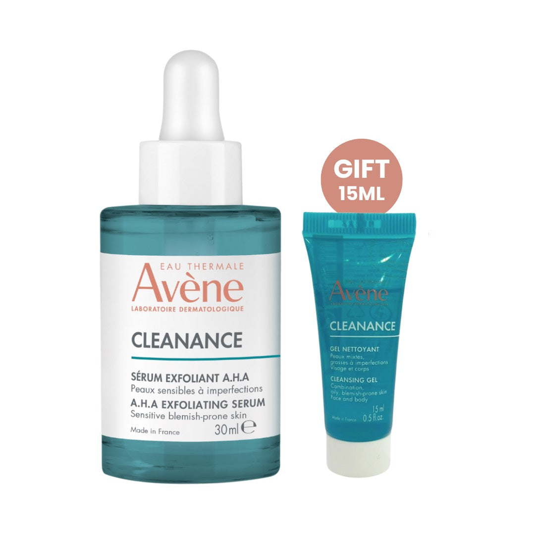 Cleanance Serum + Free Cleanance Gel 15 ml