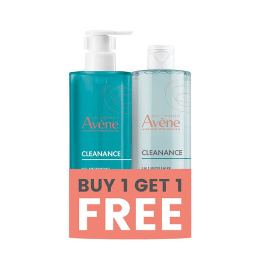Cleanance Micellar Water 400 ml+ Free Cleanance Gel 400 ml - Belle à Merveille