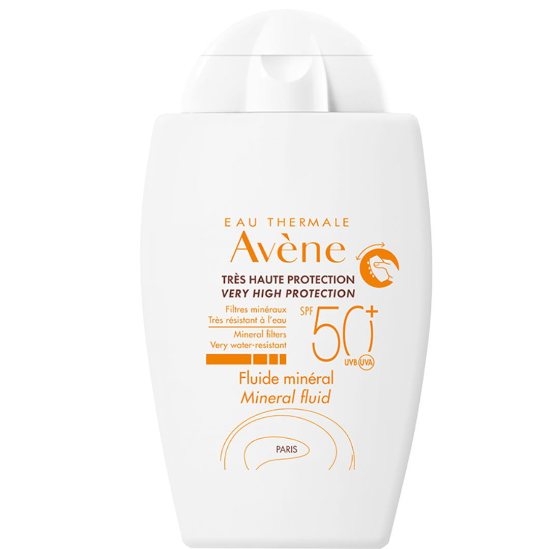 Mineral Fluid SPF 50+ - Belle à Merveille